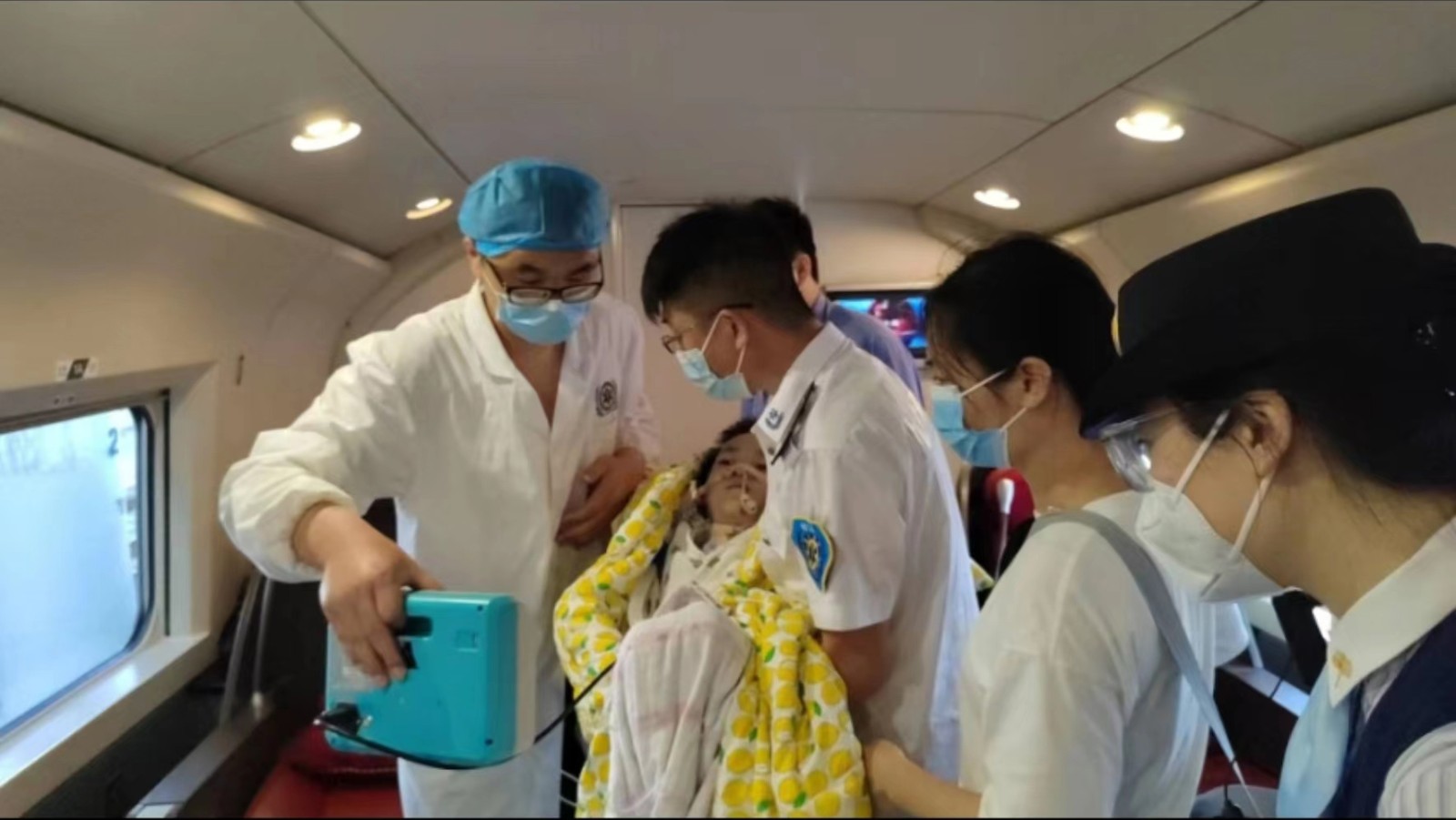 赵县专业高铁转运