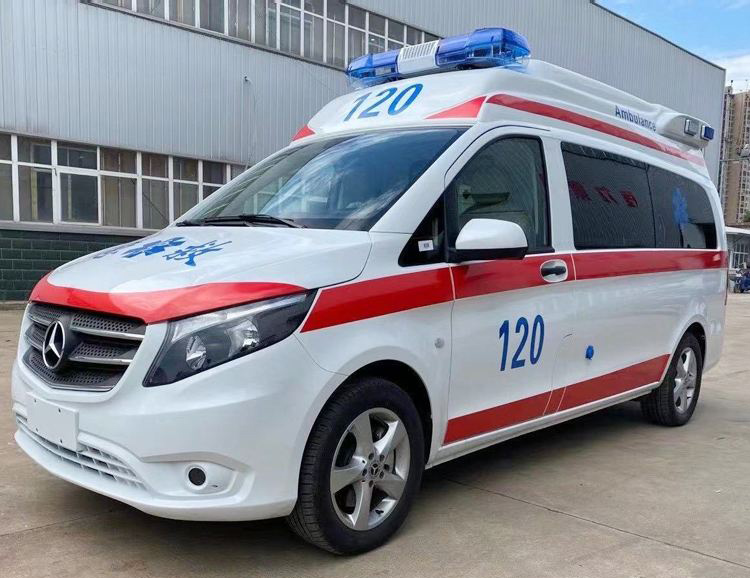 赵县奔驰救护车