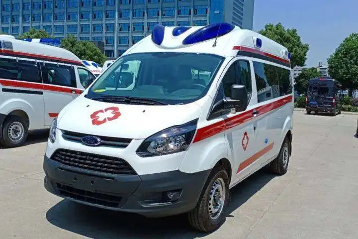 赵县长途救护车转院